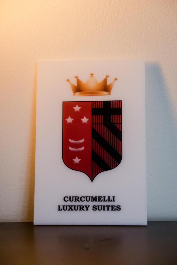 Curcumelli Luxury Suites - Πινια Corfu  Екстериор снимка